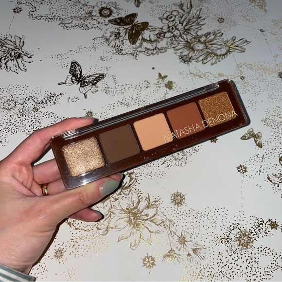 Natasha Denona Other - NATASHA DENONA alloy eyeshadow palatte